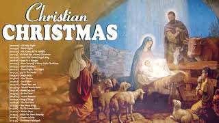 Top Christian Christmas Worship Songs 2020  Best Christmas Hymns 2020 Music  Christian Christmas✝️ [upl. by Ballard]