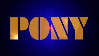 Pony  Ginuwine Lyrics [upl. by Warrenne]