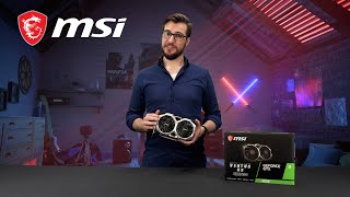 Everything you need to know about the GTX 16 SUPER™ VENTUS XS series  Gaming Graphics Cards  MSI [upl. by Ainwat875]