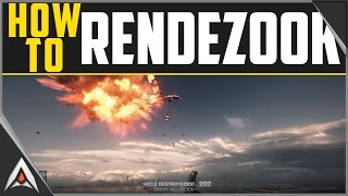 How to RendezookRodeozook in Battlefield 4 PC and CONSOLE [upl. by Atterrol886]