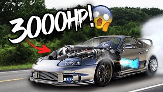 Crazy TURBO CARS That WILL Blow Your MIND EPIC [upl. by Hahseram503]