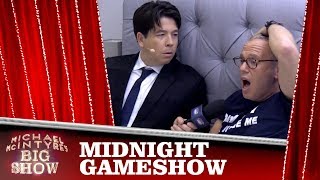 Midnight Gameshow With Judge Rinder  Michael McIntyres Big Show [upl. by Berny]