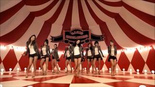 SNSD  Genie Dance MV Mirrormp4 [upl. by Ichabod]