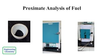 Proximate Analysis of FuelCoal [upl. by Retniw]