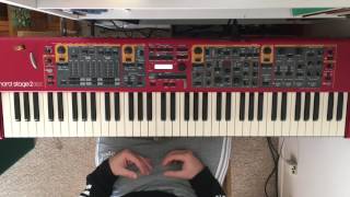 Nord Tutorial How to use the TRANSPOSER [upl. by Bouldon]