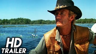 Crocodile Dundee 1986 ORIGINAL TRAILER HD 1080p [upl. by Prichard537]