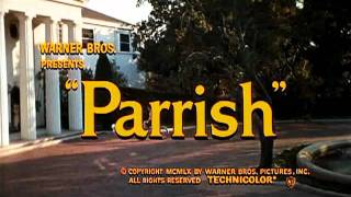 Parrish Soundtrack Theme 1 [upl. by Coit]