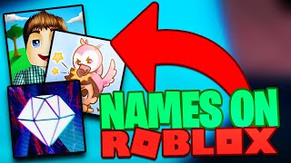 10 Roblox YouTubers REAL Usernames on Roblox Leaked Flamingo DanTDM AuthenticGames [upl. by Cleodell490]