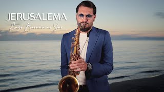 JERUSALEMA  Master KG Sunset Version  Enzo Buonaurio Sax [upl. by Treulich]