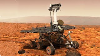 Mars Rovers  Spirit amp Opportunity [upl. by Bainbridge]