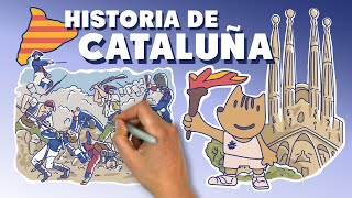 Breve Historia de Cataluña [upl. by Lauter]