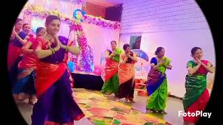 Baby Shower Highlights  Sayali amp Abhinav  डोहाळेजेवण [upl. by Wyck]