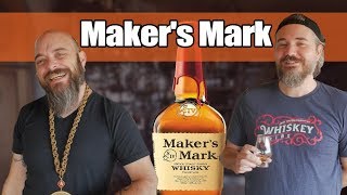 Makers Mark  Makers Mark Cask Strength [upl. by Urial]