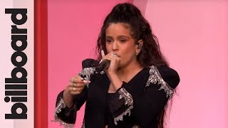 Rosalía Performs “Catalina” Live on the Honda Stage at Billboard’s Women in Music [upl. by Iggie]