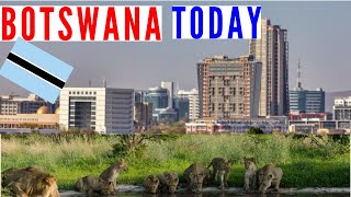 Discover Botswana Today Why You Should Absolutely Visit Gaborone Botswana Things You Didnt Know [upl. by Heinrike]