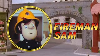 Fireman Sam Season 5 Theme song but its in the classic style [upl. by Lussi79]