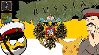 Russian Experience EU4 meme [upl. by Esihcoc]