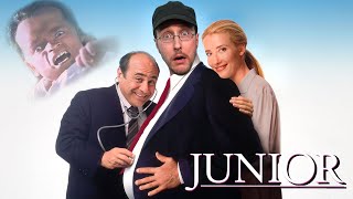 Junior  Nostalgia Critic [upl. by Yorker]