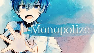 【MV】Monopolize／ころん【すとぷり】 [upl. by Dominick]