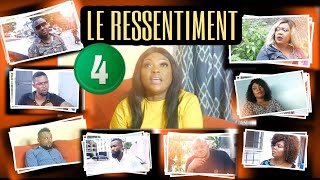 LE RESSENTIMENT Ep4  Film Congolais  Sila Bisalu Doutshe Bobo Omari Viya Decor Gabrielle Dacosta [upl. by Ahsiruam]