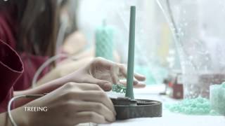 The Making of PANDORA Charm Jewelry [upl. by Winterbottom]