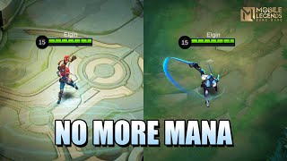 UPCOMING UPDATE NO MORE MANA FOR PHYSICAL HEROES [upl. by Ennaeilsel504]