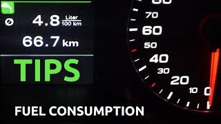 How to Reduce Fuel Consumption Must See [upl. by Ciccia]