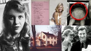 Unknown Surprising Facts About Sylvia Plath  Pastimers [upl. by Ahsead522]