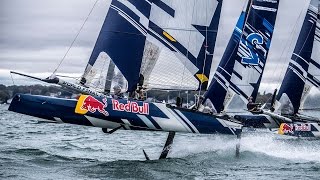 High Speed Hydrofoil Racing Red Bull Foiling Generation World Finals [upl. by Moon809]