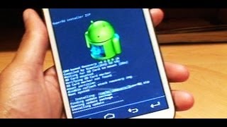 How to Root Samsung Galaxy Note 2 II Easily [upl. by Nerehs464]