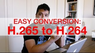 How to Convert H265 to H264 Easily and Free [upl. by Droc243]