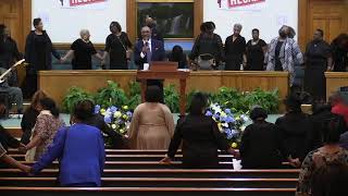 Thomasville COGIC Live Stream [upl. by Atiken813]