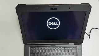 Notebook Dell Latitude 5420 Rugged 14quot [upl. by Naloj]