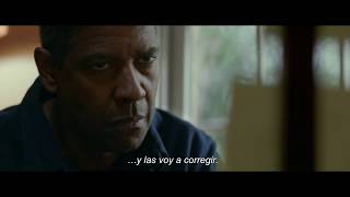 El Justiciero 2  Tv Spot  UNSTOPPABLE [upl. by Annahsar]