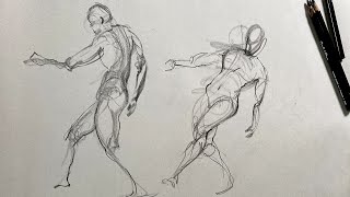 3 Tips for Gesture Drawing [upl. by Fry]