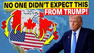 Trump Just Did Brilliant Offer to Canada US Energy Sector Ready For Massive Oil Import [upl. by Ibib]