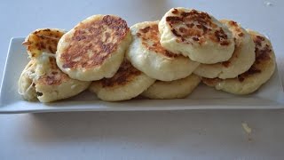 Colombian Arepas De Queso Recipe [upl. by Amado]