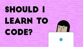 Computer Science Basics Should I Learn to Code [upl. by Ohce752]