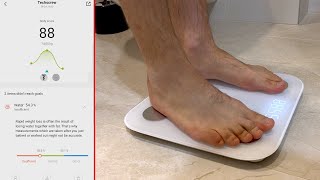 Xiaomi Mi Body Composition Scale 2 [upl. by Jecoa]