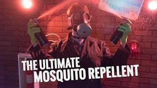 How To Make The Ultimate Mosquito Repellent [upl. by Geer]