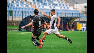 Académico Viseu x FC Famalicão  12ª jornada Liga Revelação 2425 [upl. by Belicia379]