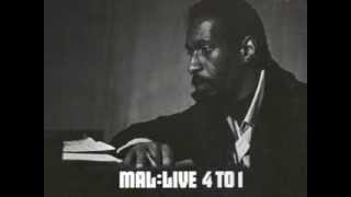 Mal Waldron Left Alone [upl. by Hodgson]