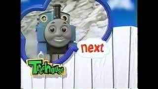 Nostalgia Treehouse TV November 2008 [upl. by Ennagrom776]