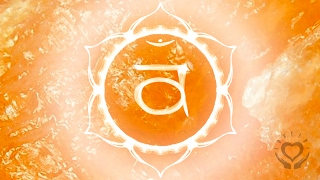 Reiki for Sacral Chakra  Balance for the Second Chakra  Swadhishthana Energy Healing [upl. by Caton74]