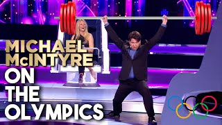 Michael McIntyre On The Olympics [upl. by Evelc712]