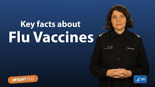 Key Facts about Flu Vaccines [upl. by Oznecniv]