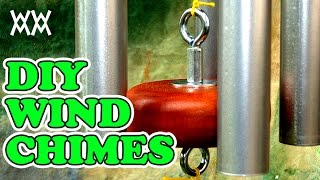 How to make wind chimes [upl. by Adnirual507]