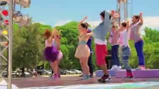 Violetta  Theme Song  Official Disney Channel UK [upl. by Nnaeiram]