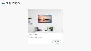 HassleFree renting with Furlenco [upl. by Une]