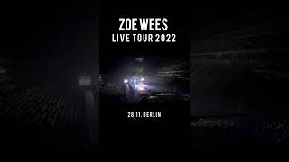 Zoe Wees Control Live Versions [upl. by Jerad]